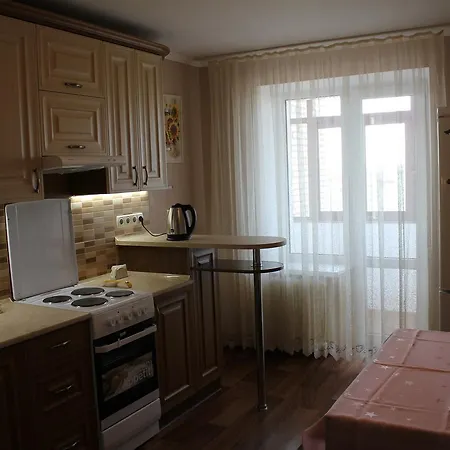 Комфортабельна Квартира Pirogovo Exterior photo