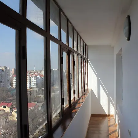 Комфортабельна Квартира Pirogovo Exterior photo