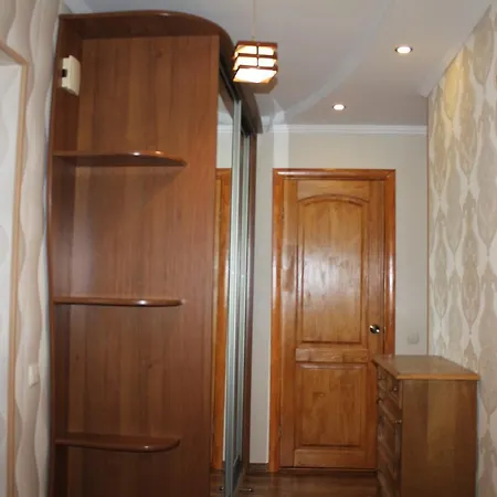 Комфортабельна Квартира Pirogovo Exterior photo