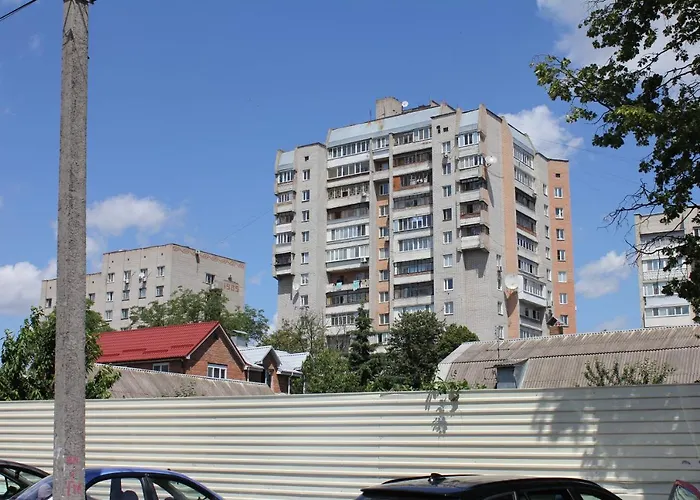 Комфортабельна Квартира