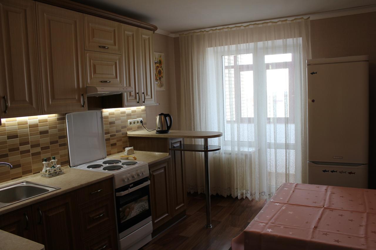 комфортабельна Apartment Pirogovo