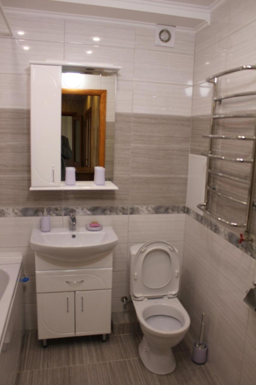 Apartment комфортабельна Pirogovo
