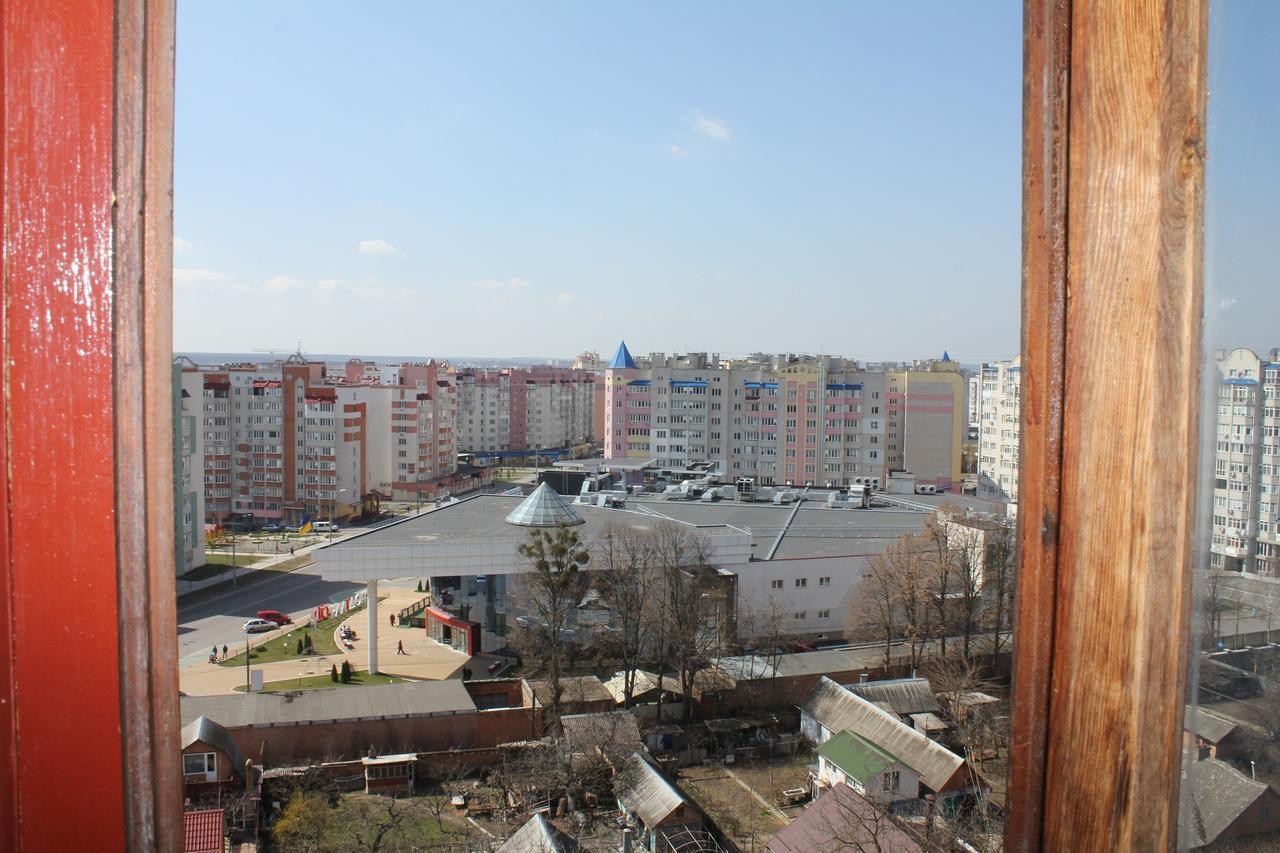комфортабельна Apartment Pirogovo